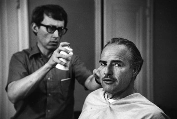 The Godfather (1972) The Godfather (1972) Marlon Brando as Don Vito Corleone Dick Smith EDITORIAL USE ONLY Copyright: xCAP TFSx