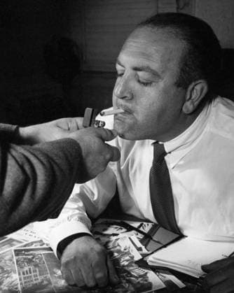 VAL LEWTON (1904-1951). Russian-American novelist and filmmaker. Photograph, c1945.  Copyright: xGRANGERx xGRANGERx 0640150