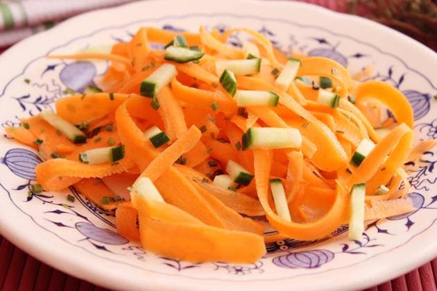 Karottensalat Karottensalat Copyright: xZoonar.com YvonnexBogdanskix 1663780