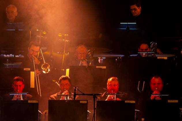 Konzert The Music of Hans Zimmer & John Williams mit dem Kyiv Camerata & National Presidential Orchestra in der Messehalle. Erfurt, 28.03.2024