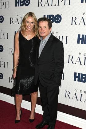 Tracy Pollan and Michael J Fox Tracy Pollan and Michael J Fox attends the World Premiere of HBO Documentary Film s Very Ralph at The Metropolitan Museum of Art on October 23, 2019 in New York, New York, USA. photo by Robin Platzer Twin Images Avalon, Credit:Robin Platzer Twin Images Avalon 0540031489