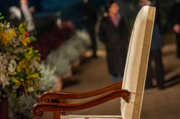 News Themen der Woche KW13 News Bilder des Tages ITALY - VIA CRUCIS ( WAY OF THE CROSS ) TORCHLIGHT PROCESSION ON GIID FRIDAY , IN ROME - 2024 3 30 Italy, Rome, Vatican, 2024 3 30 . Via Crucis (Way of the Cross) torchlight procession on Good Friday, in Rome, Photograph by Alessia Giuliani Catholic Press Photo s. RESTRICTED TO EDITORIAL USE - NO MARKETING - NO ADVERTISING CAMPAIGNS. VATICAN VATICAN  Copyright: xIPA ABACAx