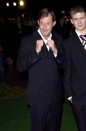 THE STARDUST FILM PREMIERE, HELD AT THE ODEON CINEMA IN LEICESTER SQAURE, LONDON JASON FLEMYNG ARRIVING AT THE STARDUST FILM PREMIERE, HELD AT THE ODEON CINEMA IN LEICESTER SQAURE, LONDON. 3 OCTOBER 2007. PICTURES. CAN NGUYEN JASON FLEMYNG, Credit:Can Nguyen Avalon 0542419365