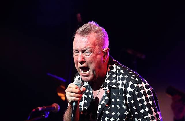 BLUESFEST 2024, Jimmy Barnes performs during Bluesfest 2024 in Byron Bay, NSW, Sunday, March 31, 2024. The five day festival marks its 35th anniversary in 2024. ( NO ARCHIVING, EDITORIAL USE ONLY, NO USE IN BOOKS WITHOUT CONSENT BYRON BAY NSW AUSTRALIA  Copyright: xJASONxO BRIENx 20240331001925212649