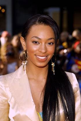 3RD ANNUAL BET AWARDS ARRIVALS LA 3RD ANNUAL BET AWARDS ARRIVALS LA SOLANGE KNOWLES, Credit:JEN LOWERY LONDON FEATURES Avalon 0542787037