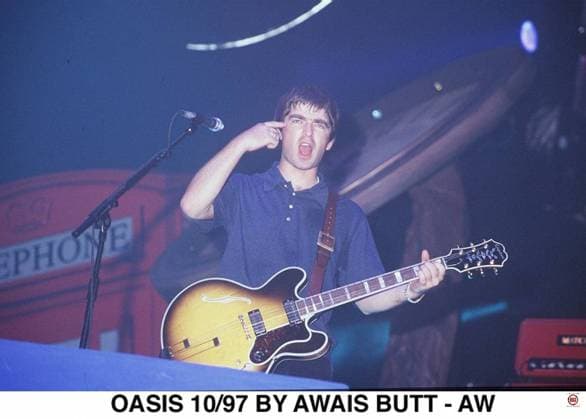 Oasis Oasis 10 97, Credit:Awais Butt Avalon 0542916341