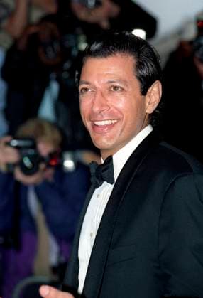 Jurassic Park Premiere Jeff Goldblum attends the Royal European Charity Premiere of Jurassic Park at the Empire, Leicester Square, London, Credit:Avalon 0542985247