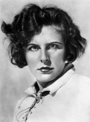 Germany: Leni Riefenstahl (1902-2003), portrait, 1933 Helene Bertha Amalie Leni Riefenstahl (22 August 1902 8 September 2003) was a German film director, producer, screenwriter, editor, photographer, actress, dancer, and propagandist for the Nazis. Copyright: xxPicturesxFromxHistoryx