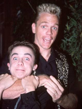 FRANKIE MUNIZ AND CHRISTOPHER TITUS FRANKIE MUNIZ & CHRISTOPHER TITUS -, Credit:Barbara Binstein Nader Group Avalon 0543043204