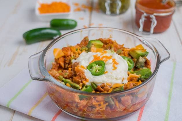 mexikanische küche,hühnchensalat,mexikanisch ** mexican cuisine,chicken salad,mexican cuisines,mexican food 539-nwm