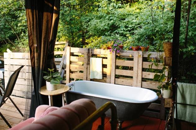 badewanne,terrasse,glamping,badewannen,wanne,wannen,terrassen ** bathtub,patio,glamping,bath,bathtubs,patios 539-oyo