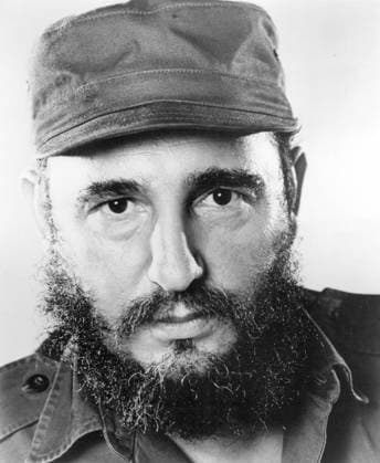 Cuba: Fidel Castro, Cuban revolutionary leader, c. 1960 Fidel Alejandro Castro Ruz (born August 13, 1926) is a Cuban political leader and former communist revolutionary.<br ><br > As the primary leader of the Cuban Revolution, Castro served as the Prime Minister of Cuba from February 1959 to December 1976, and then as the President of the Council of State of Cuba and the President of Council of Ministers of Cuba until his resignation from the office in February 2008. He served as First Secretary of the Communist Party of Cuba from the party s foundation in 1961. Copyright: xxPicturesxFromxHistoryx