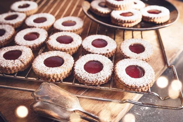 weihnachtsplätzchen,linzer plätzchen,plätzchen,weihnachtsbäckerei,weihnachtsgebäck,weihnachtskeks,weihnachtskekse ** christmas cookies,linzer plätzchen,christmas biscuit m72-js4