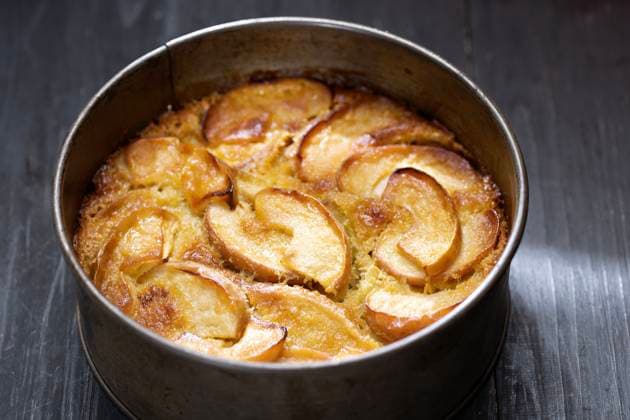 IMAGO Creative, Herbst, Food, Apfelkuchen apfelkuchen,apfeltorte,kuchen ** apple pie,apple pies mpd-l9j