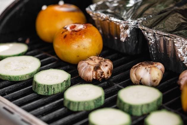 grill,grillgemüse ** grill,grilled vegetables,grills 539-r3i