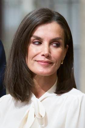 05-04-2024 Madrid Queen Letizia attend the 2022 national sports awards at the El Pardo palace in Madrid. No Spain Â  Copyright: xPPEx