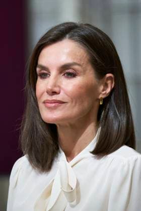 05-04-2024 Madrid Queen Letizia attend the 2022 national sports awards at the El Pardo palace in Madrid. No Spain Â  Copyright: xPPEx
