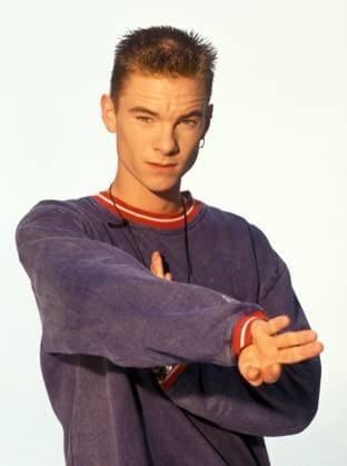 EAST 17 TONY MORTIMER OF EAST 17 C.1993 , Credit:D.C.THOMPSON Avalon 0543508755