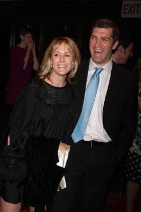 Mary Stuart Masterson7475.JPG.New York 05-17-09.Mary Stuart Masterson & husband.54th Drama Desk Awards.Digital photo by Maggie Wilson-PHOTOlink. New York NY USA EDITORIAL USE ONLY Copyright: xx MaggiexWilson-PHOTOlink.netx phlphotos236232