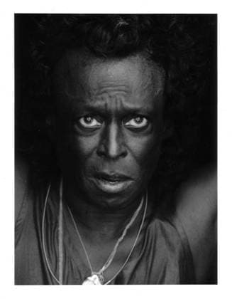 MILES DAVIS ARCHIVE PHOTO MILES DAVIS. NEW YORK CITY. PICTURES , Credit:Herb Snitzer Avalon 0544704785