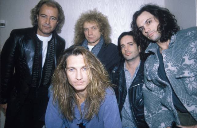 FOREIGNER FOREIGNER - *RESTRICTED*, Credit:Goedefroit Music Avalon  Copyright: xGoedefroitxMusicx xAvalonx 0544735807