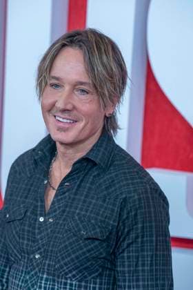 April 7, 2024, Austin, Tx, United States: Country singer KEITH URBAN walks the red carpet and poses for photographs prior to the CMT Music Awards show at Austin s Moody Center on April 6, 2024. Austin United States - ZUMAd150 20240407_znp_d150_012 Copyright: xBobxDaemmrichx