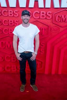 April 7, 2024, Austin, Tx, United States: Country singer CHASE RICK walks the red carpet and poses for photographs prior to the CMT Music Awards show at Austin s Moody Center on April 6, 2024. Austin United States - ZUMAd150 20240407_znp_d150_037 Copyright: xBobxDaemmrichx