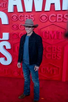 April 7, 2024, Austin, Tx, United States: Country singer LUKAS NELSON walks the red carpet and poses for photographs prior to the CMT Music Awards show at Austin s Moody Center on April 6, 2024. Austin United States - ZUMAd150 20240407_znp_d150_056 Copyright: xBobxDaemmrichx