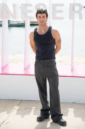 CannesSeries The Zweiflers Photocall Aaron Altaras attending The Zweiflers Photocall as part of the 7th CannesSeries International Festival in Cannes, France on April 08, 2024. Photo by Aurore Marechal ABACAPRESS.COM Cannes France  Copyright: xMarechalxAurore ABACAx