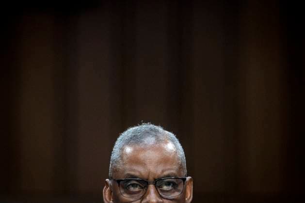 News Themen der Woche KW15 News Bilder des Tages Armed Services Hearing - Washington United States Secretary of Defense Lloyd J Austin III appears before a Senate Committee on Armed Services hearing to examine the President s proposed budget request for fiscal year 2025 for the Department of Defense and Future Years Defense Program, in there Hart Senate Office Building in Washington, DC, USA, Tuesday, April 9, 2024. Photo by Rod Lamkey CNP ABACAPRESS.COM Washington DC United States  Copyright: xLamkeyxRod CNP ABACAx
