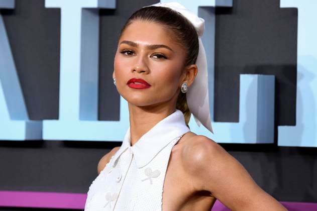 Zendaya bei der Premiere des Kinofilms Challengers - Rivalen im Odeon Luxe Leicester Square. London, 10.04.2024 *** Zendaya at the premiere of the movie Challengers Rivals at the Odeon Luxe Leicester Square London, 10 04 2024 Foto:xS.xVasx xFuturexImagex challengers_4158