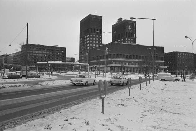 Aktuell 50-1-1973 : Den store stille helgen bilde 0018 Aktuell 50-1-1973 : Den store stille helgen Oljekrisen i 1973, det skulle spares 7500 tonn bensin ved kjoreforbudet fra kl, 15 lordag til kl. 02 mandag. Foto; Ivar Aaserud Aktuell NTB ***FOTO IKKE BILLEDBEHANDLET*** This text has been automatically translated! Oslo Norge EDITORIAL USE ONLY Ref:7gGQ4X3aFI4.jpg *** Aktuell 50 1 1973 The big quiet weekend picture 0018 Aktuell 50 1 1973 The big quiet weekend The oil crisis in 1973, 7500 tons of gasoline were to be saved by the ban on driving from 15 