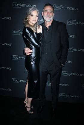 AMC Networks 2024 Upfront at Chelsea Factory Featuring: Hilarie Burton, Jeffrey Dean Morgan Where: New York, United States When: 10 Apr 2024 Credit: Roger Wong INSTARimages EDITORIAL USE ONLY. NOT FOR USE BY NEWSPAPERS BASED IN THE UK. Copyright: xRWx instar53632692