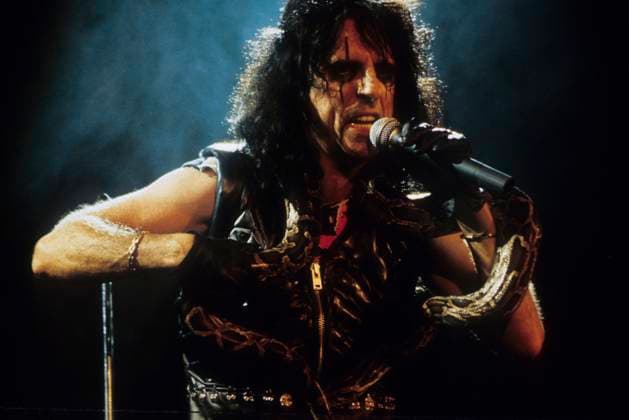 Archivbilder der Woche SPORT KW15 Alice Cooper Alice Cooper, Credit:Idols Avalon  Copyright: xIdolsx xAvalonx 0530435898