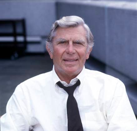 Andy Griffith Andy Griffith, stars as Defence Attorney Ben Matlock in the TV series Matlock , Credit:Photoshot Avalon  Copyright: xPhotoshotx xAvalonx 0530477849