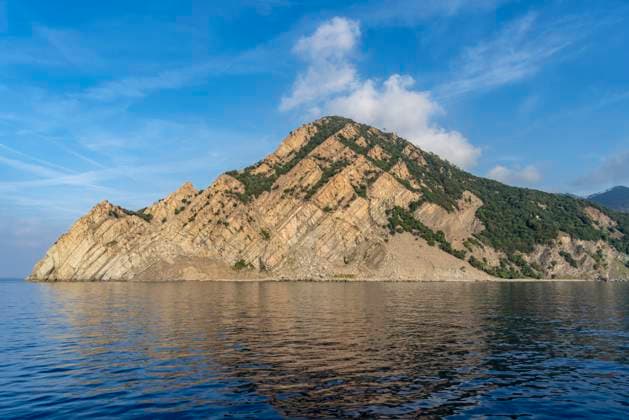 Cinque Terre in Italy Scenery around a coastal area named Cinque Terre in Liguria, located in the northwest of Italy at early morning time Copyright: xZoonar.com AchimxPrillx 21280645