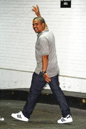 Irv Gotti and Q-Tip spotted walking on the streets together in New York City 125150, Irv Gotti and Q-Tip spotted walking on the streets together in New York City. New York, New York - Saturday August 30, 2014., Credit:RGK, PacificCoastNews Avalon United States, New York  Copyright: xRGK,xPacificCoastNewsx xAvalonx 0530947435