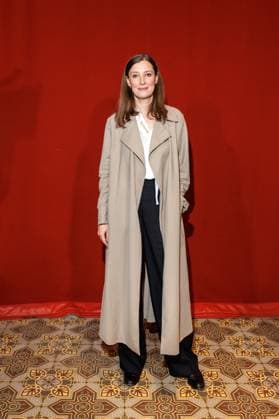 Die DEUTSCHE FILMAKADEMIE lädt zum Nominiertenabend des DEUTSCHEN FILMPREISES 2024 Alexandra Maria Lara beim Lola Nominiertenabend des Deutschen Filmpreises 2024 in der Bar Brass am 13.04.2024 in Berlin. Copyright: xEventpressxKochanx