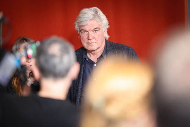 Die DEUTSCHE FILMAKADEMIE lädt zum Nominiertenabend des DEUTSCHEN FILMPREISES 2024 Die DEUTSCHE FILMAKADEMIE lädt zum Nominiertenabend des DEUTSCHEN FILMPREISES 2024 in die BAR BRASS in Berlin Copyright: xEventpressxFuhrx