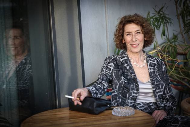 Die DEUTSCHE FILMAKADEMIE lädt zum Nominiertenabend des DEUTSCHEN FILMPREISES 2024 Adele Neuhauser Die DEUTSCHE FILMAKADEMIE lädt zum Nominiertenabend des DEUTSCHEN FILMPREISES 2024 in die BAR BRASS in Berlin Copyright: xEventpressxFuhrx