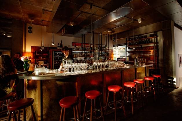 Die DEUTSCHE FILMAKADEMIE lädt zum Nominiertenabend des DEUTSCHEN FILMPREISES 2024 GV beim Lola Nominiertenabend des Deutschen Filmpreises 2024 in der Bar Brass am 13.04.2024 in Berlin. Copyright: xEventpressxKochanx