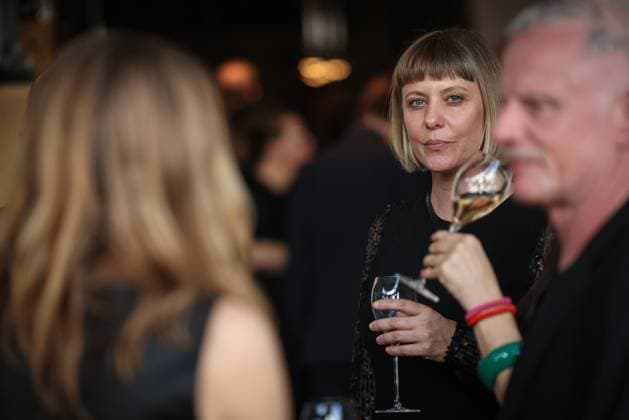 Die DEUTSCHE FILMAKADEMIE lädt zum Nominiertenabend des DEUTSCHEN FILMPREISES 2024 Die DEUTSCHE FILMAKADEMIE lädt zum Nominiertenabend des DEUTSCHEN FILMPREISES 2024 in die BAR BRASS in Berlin Copyright: xEventpressxFuhrx