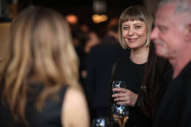 Die DEUTSCHE FILMAKADEMIE lädt zum Nominiertenabend des DEUTSCHEN FILMPREISES 2024 Die DEUTSCHE FILMAKADEMIE lädt zum Nominiertenabend des DEUTSCHEN FILMPREISES 2024 in die BAR BRASS in Berlin Copyright: xEventpressxFuhrx