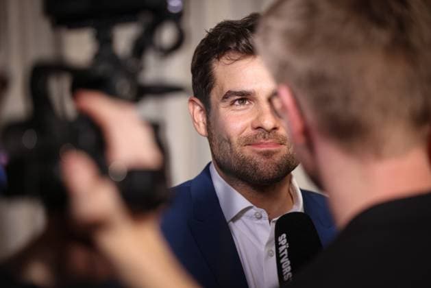 Die DEUTSCHE FILMAKADEMIE lädt zum Nominiertenabend des DEUTSCHEN FILMPREISES 2024 Lucas Reiber Die DEUTSCHE FILMAKADEMIE lädt zum Nominiertenabend des DEUTSCHEN FILMPREISES 2024 in die BAR BRASS in Berlin Copyright: xEventpressxFuhrx