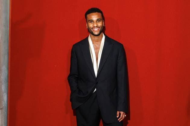 Die DEUTSCHE FILMAKADEMIE lädt zum Nominiertenabend des DEUTSCHEN FILMPREISES 2024 Tijan Njie beim Lola Nominiertenabend des Deutschen Filmpreises 2024 in der Bar Brass am 13.04.2024 in Berlin. Copyright: xEventpressxKochanx
