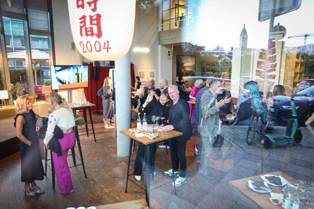 Die DEUTSCHE FILMAKADEMIE lädt zum Nominiertenabend des DEUTSCHEN FILMPREISES 2024 Die DEUTSCHE FILMAKADEMIE lädt zum Nominiertenabend des DEUTSCHEN FILMPREISES 2024 in die BAR BRASS in Berlin Copyright: xEventpressxFuhrx