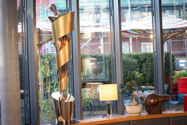 Die DEUTSCHE FILMAKADEMIE lädt zum Nominiertenabend des DEUTSCHEN FILMPREISES 2024 Die DEUTSCHE FILMAKADEMIE lädt zum Nominiertenabend des DEUTSCHEN FILMPREISES 2024 in die BAR BRASS in Berlin Copyright: xEventpressxFuhrx