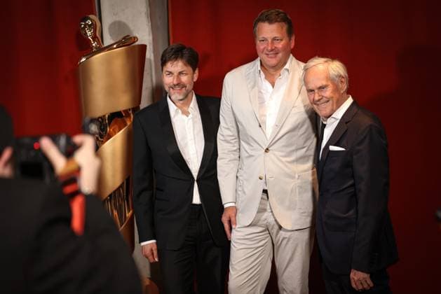 Die DEUTSCHE FILMAKADEMIE lädt zum Nominiertenabend des DEUTSCHEN FILMPREISES 2024 Die DEUTSCHE FILMAKADEMIE lädt zum Nominiertenabend des DEUTSCHEN FILMPREISES 2024 in die BAR BRASS in Berlin Copyright: xEventpressxFuhrx