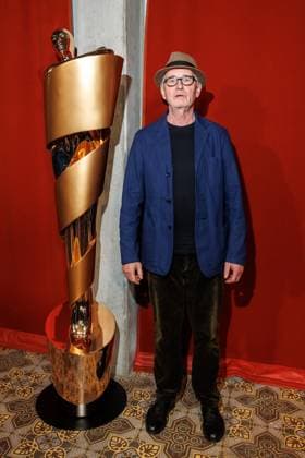 Die DEUTSCHE FILMAKADEMIE lädt zum Nominiertenabend des DEUTSCHEN FILMPREISES 2024 Hans-Uwe Bauer beim Lola Nominiertenabend des Deutschen Filmpreises 2024 in der Bar Brass am 13.04.2024 in Berlin. Copyright: xEventpressxKochanx