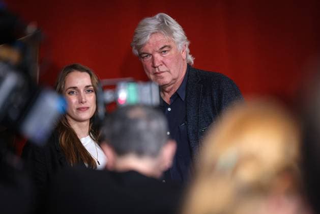 Die DEUTSCHE FILMAKADEMIE lädt zum Nominiertenabend des DEUTSCHEN FILMPREISES 2024 Die DEUTSCHE FILMAKADEMIE lädt zum Nominiertenabend des DEUTSCHEN FILMPREISES 2024 in die BAR BRASS in Berlin Copyright: xEventpressxFuhrx